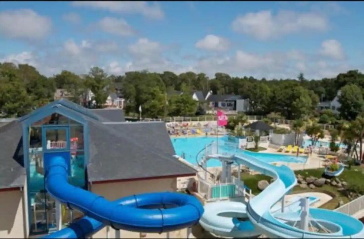 Domaine De Kerlann-Mh6Pers-2Ch-Grande Terrasse-Tout Confort Pont-Aven Zewnętrze zdjęcie