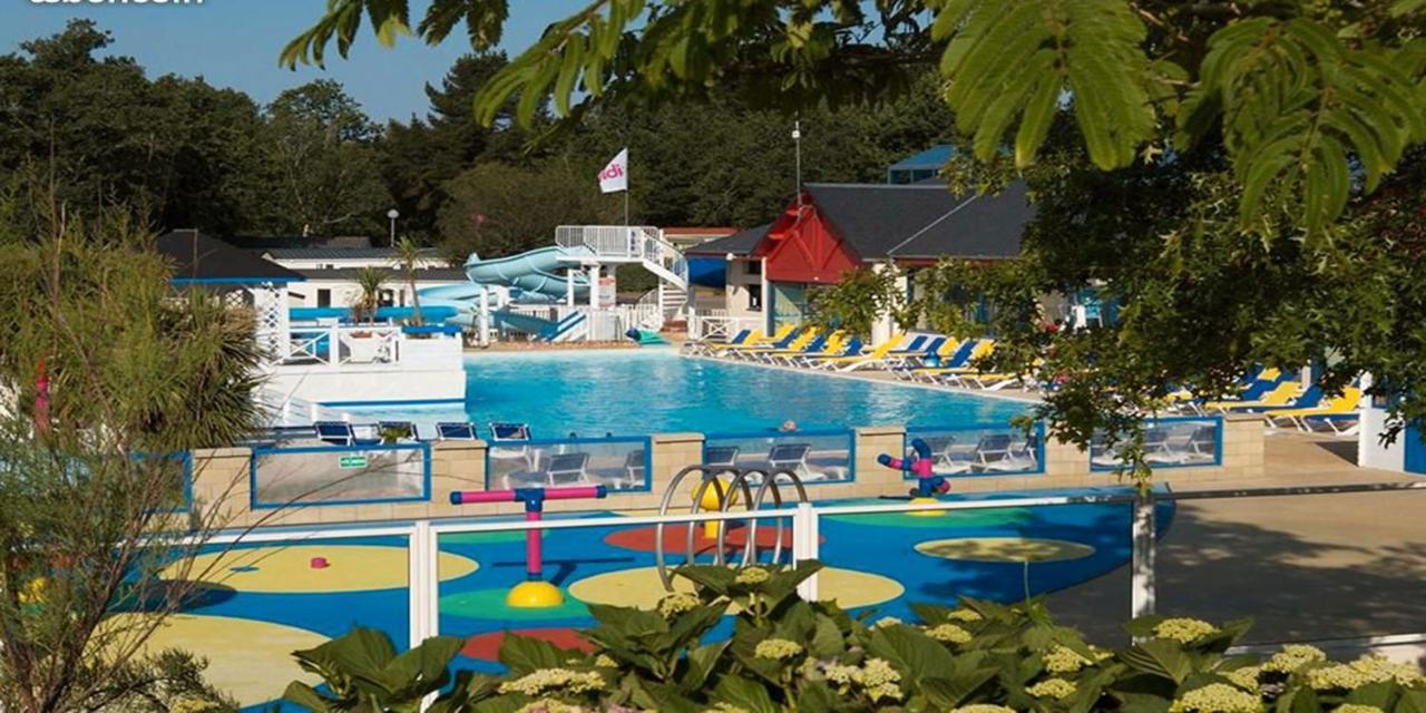 Domaine De Kerlann-Mh6Pers-2Ch-Grande Terrasse-Tout Confort Pont-Aven Zewnętrze zdjęcie