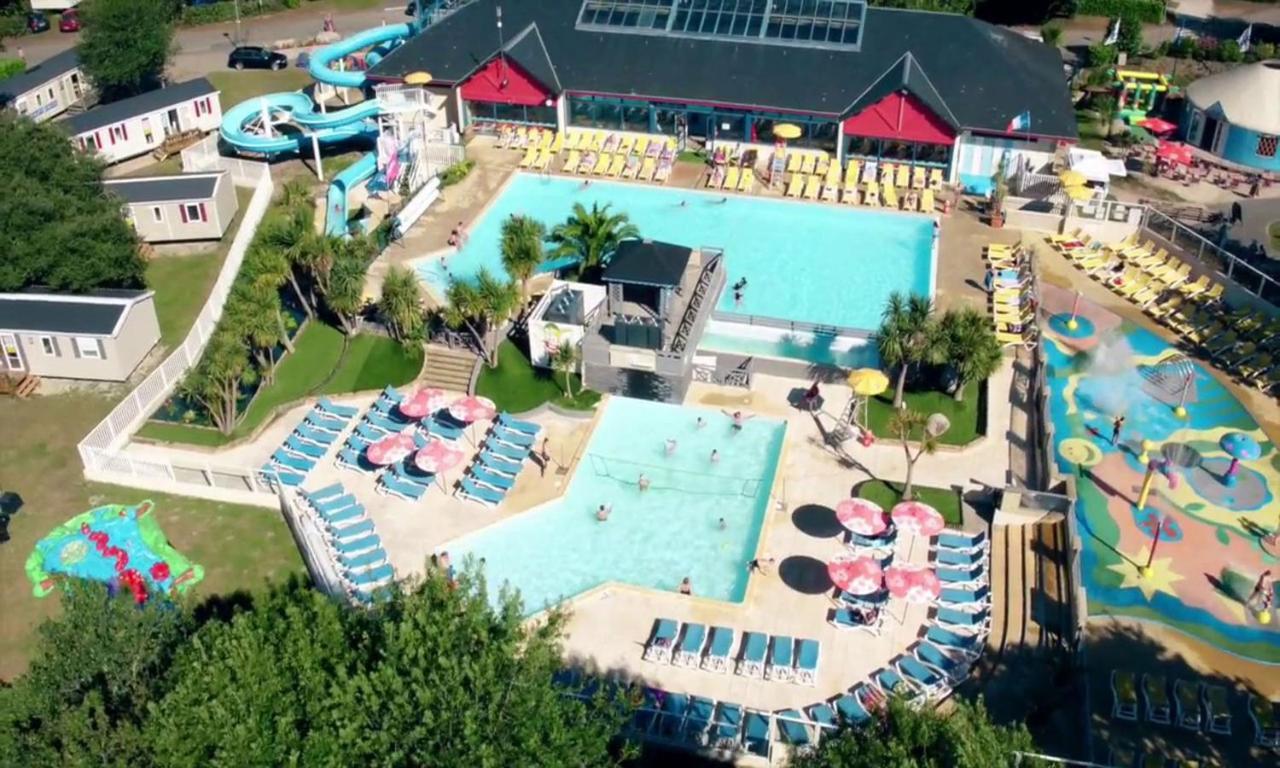 Domaine De Kerlann-Mh6Pers-2Ch-Grande Terrasse-Tout Confort Pont-Aven Zewnętrze zdjęcie