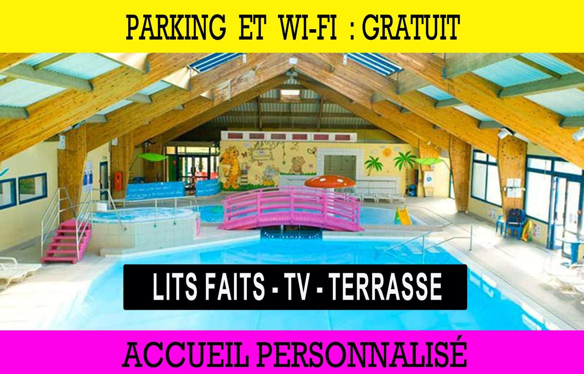 Domaine De Kerlann-Mh6Pers-2Ch-Grande Terrasse-Tout Confort Pont-Aven Zewnętrze zdjęcie